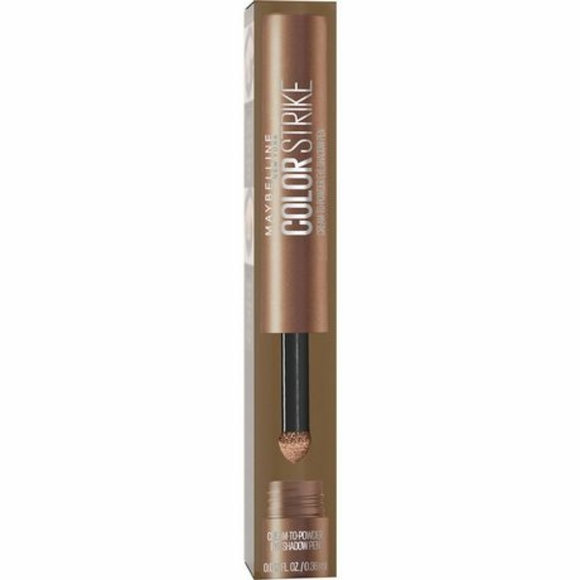 Maybelline ColorStrike eyeshadow pen - Picture 1 of 8